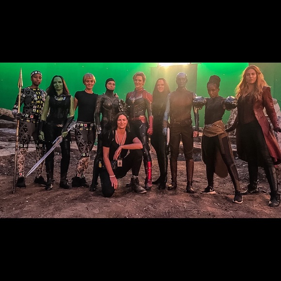 Corrina Roshea- Pro Stunt Double & your Posher - Picture 2 of 8